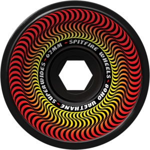 SF 80HD Superwide 62mm Black