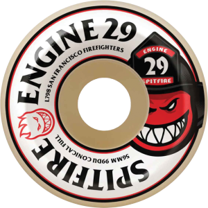 SF F4 99A Conical Full 56MM Engine 29 Sffd Natural