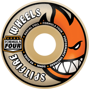 SF F499 Radial Full 58MM 99A Nat/org