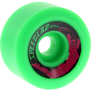Speedlab Bombshells 57mm 99a Green