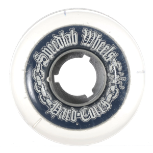 Speedlab Hard Core 57MM 82A Clear/sil