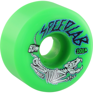 Speedlab Lab Rat 53mm 101a Green
