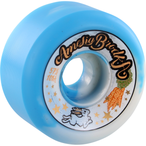 Speedlab Amelia Brodka 57mm 101a Blu/wht Swirl