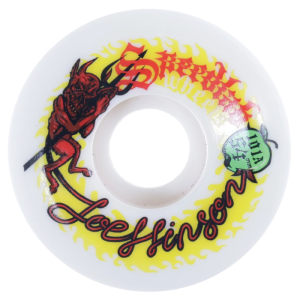 Speedlab Joe Hinson Pro 54mm 101a Wht