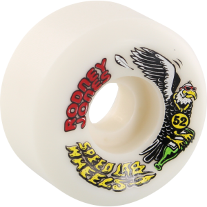 Speedlab Rodney Jones Pro 52mm 101a White