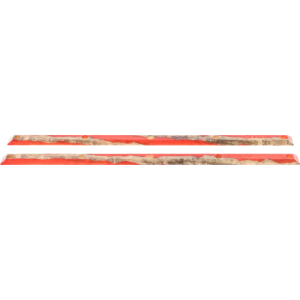 Pig Board Rails -Curb Red