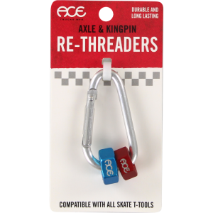 ACE RE-THREADER DIES axle+Kingpin