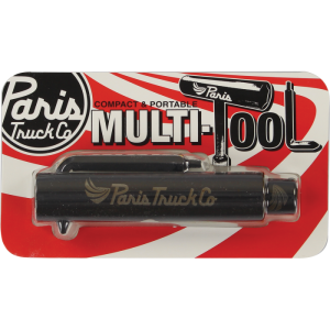 Paris Skateboard Tool Black
