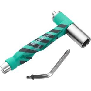 PRIME8 Number-1 Skate Tool Teal
