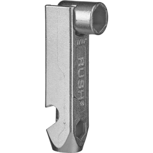 Rush Board Bud Skate Tool Silver