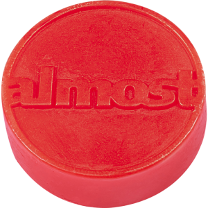 ALMOST WAX PUCK ASSORTED COLOR