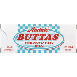 Andale Buttas Wax White
