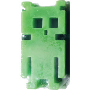 Darkroom Invader Wax Green