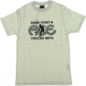 Ace Passport Hammertone SS