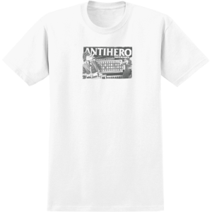 AH Wheel OF Antihero SS S-Wht