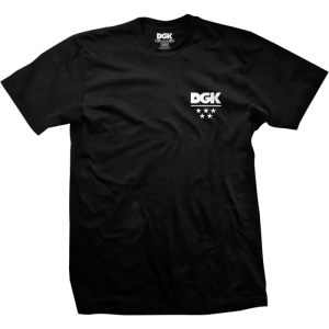 Dgk All Star Mini Logo SS