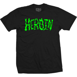 Heroin Dead Toons SS