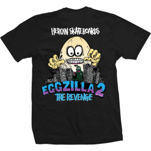 Heroin Eggzilla SS