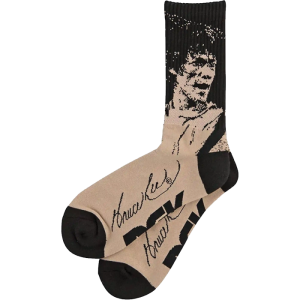 Dgk Bruce Lee Impact Crew Socks Sand