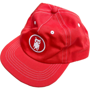 Darkroom Void Hat Adj-Red