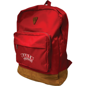 Baker Arch Backpack Red