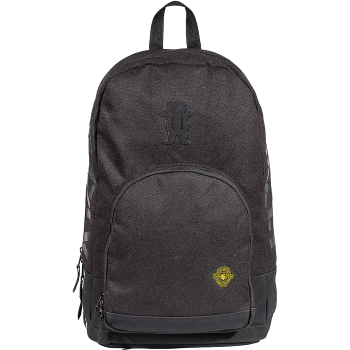 Grizzly G-Script Backpack Black