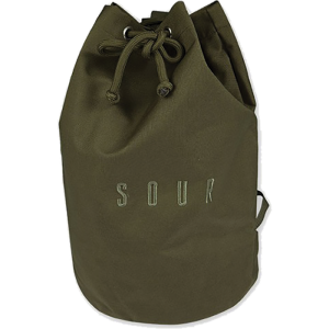 Sour Corey Duffle Bag Military Green