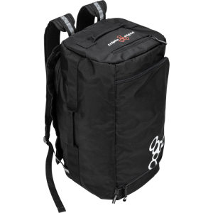 T8 GEAR40 Duffelpack Bag Black