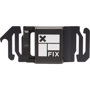 Fix Strap ON Tool Holster Narrow Black