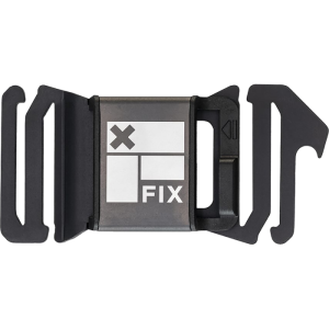 Fix Strap ON Tool Holster Wide Black