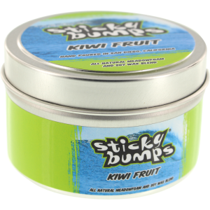 Sticky Bumps Candle 5oz Tin Kiwi Fruit