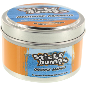 Sticky Bumps Candle 5oz Tin Orange Mango