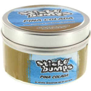 Sticky Bumps Candle 5oz Tin Pina Colada