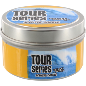 Sticky Bumps Candle 5oz Tin Tour Banana