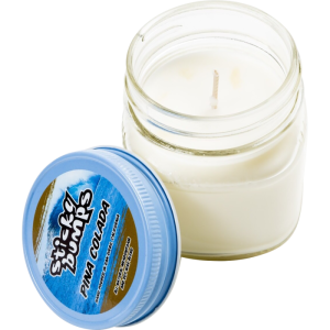 Sticky Bumps Candle 7oz Glass Pina Colada
