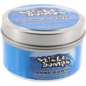 Sticky Bumps Candle 5oz Tin Blueberry
