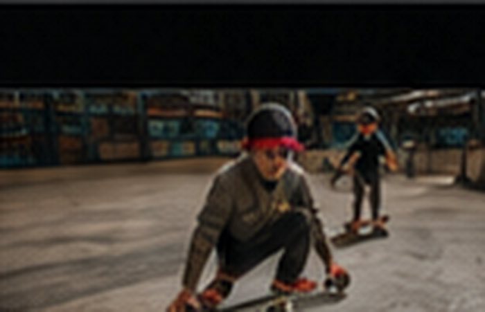Skate class at Community Skate Club