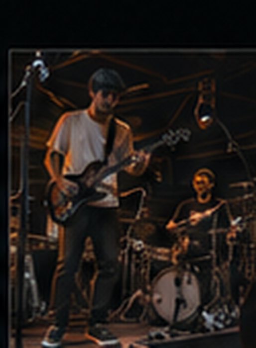 Live music at Community Skate Club