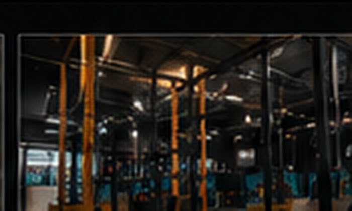Open gym training at Community Skate Club