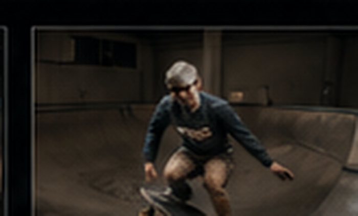 Advanced surfskate program at Community Skate Club