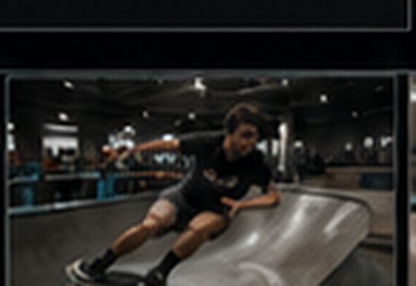 Surfskate carving at Community Skate Club