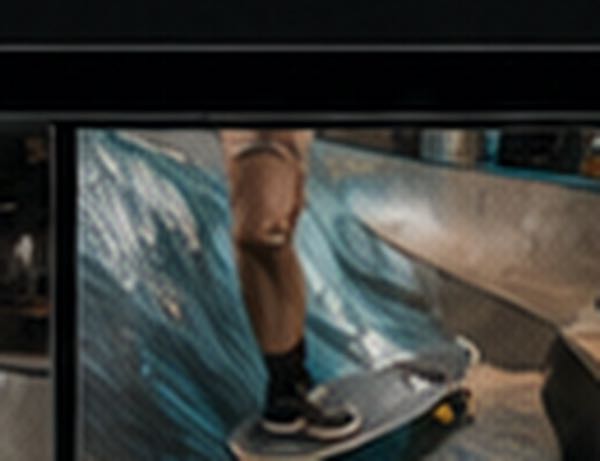 Surfskate wave detail at Community Skate Club