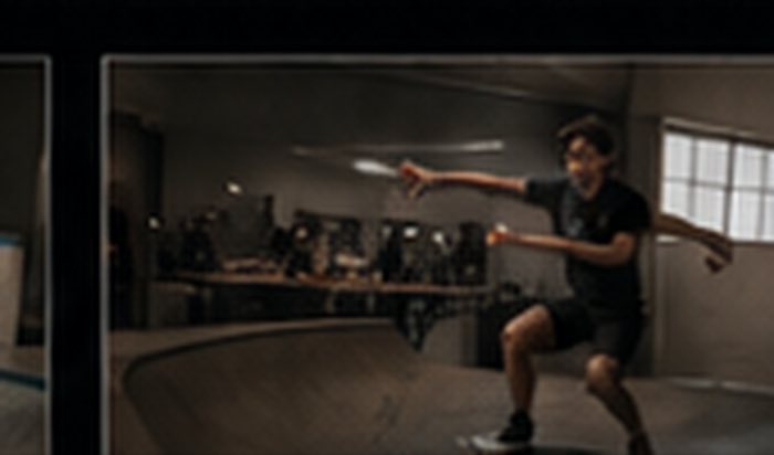 Private surfskate coaching at Community Skate Club
